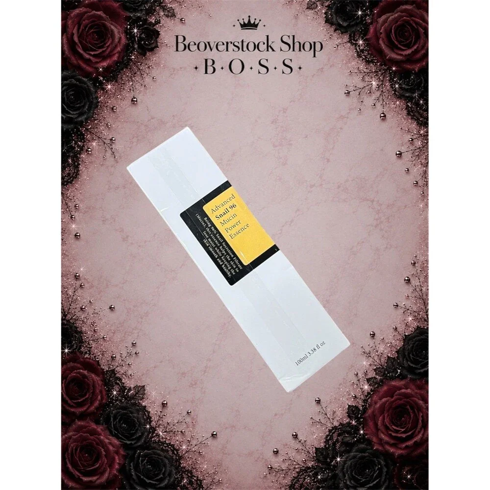 New COSRX Advanced Snail 96 Mucin Power Essence 100 mL